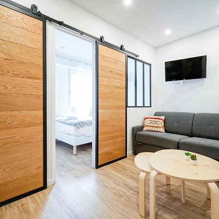 Cosy 4 People Near Montmartre And Opera Paris Exterior foto