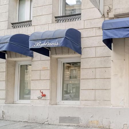 Cosy 4 People Near Montmartre And Opera Paris Exterior foto