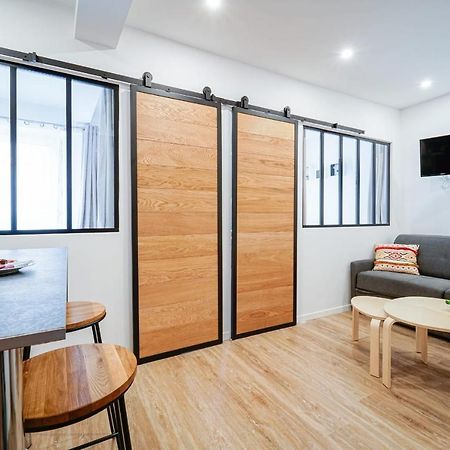 Cosy 4 People Near Montmartre And Opera Paris Exterior foto