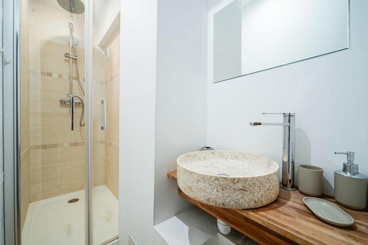 Cosy 4 People Near Montmartre And Opera Paris Exterior foto