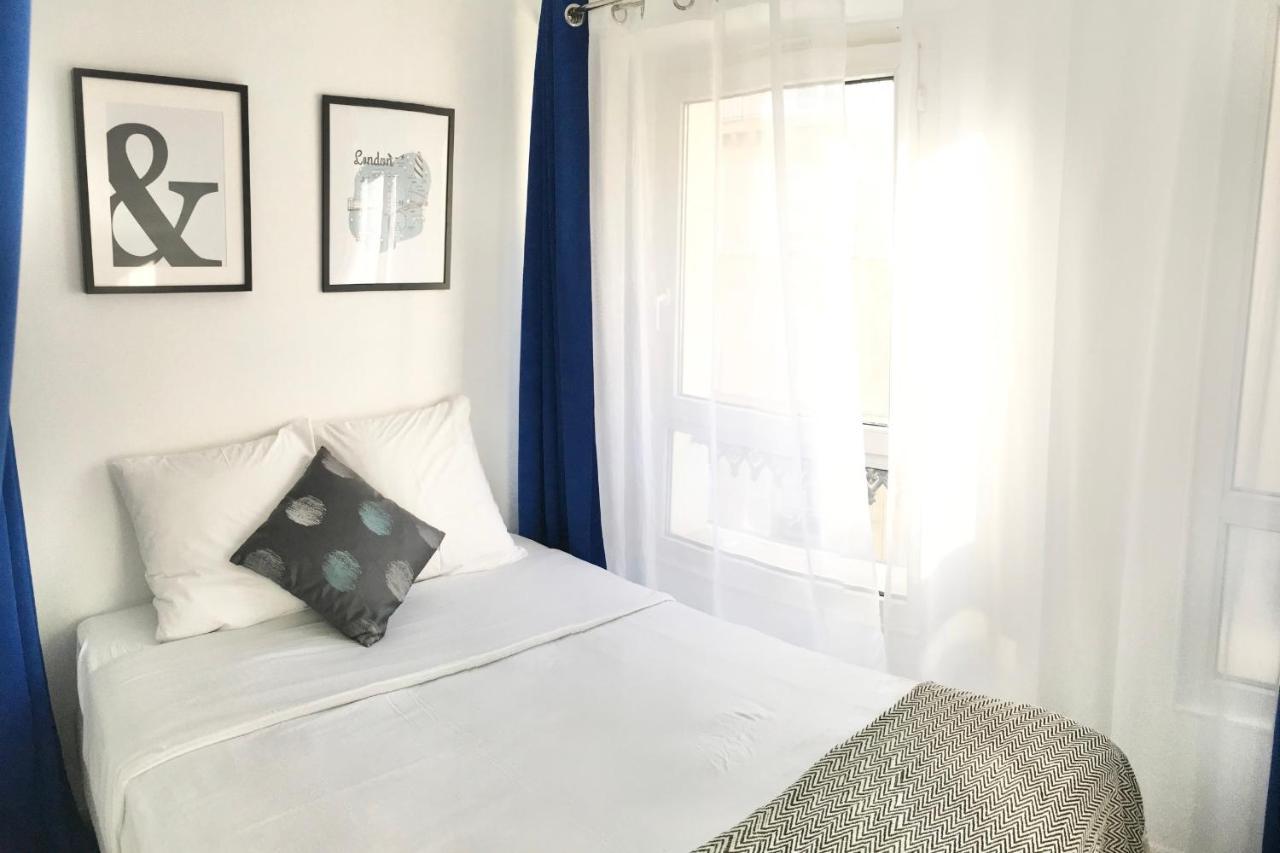 Cosy 4 People Near Montmartre And Opera Paris Exterior foto